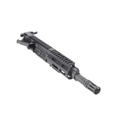 AR .300 Blackout 7.5" Pistol Barrel with 4.5" M-Lok Custom USA Made Handguard - Upper Assembly (NO BCG)  AR .300 Blackout 7.5" Pistol Barrel with 4.5" M-Lok Custom USA Made Handguard - Upper Assembly (NO BCG)